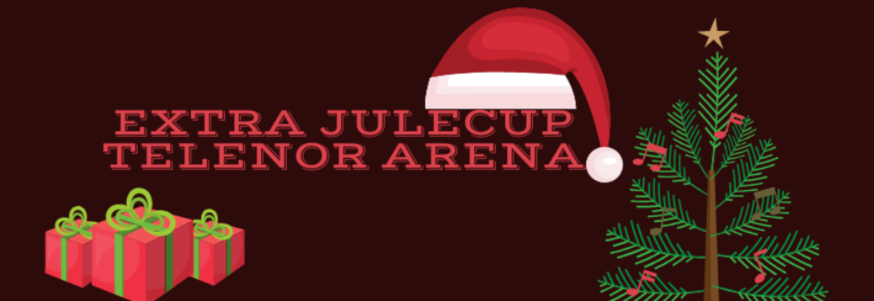 Extra Julecup Telenor Arena